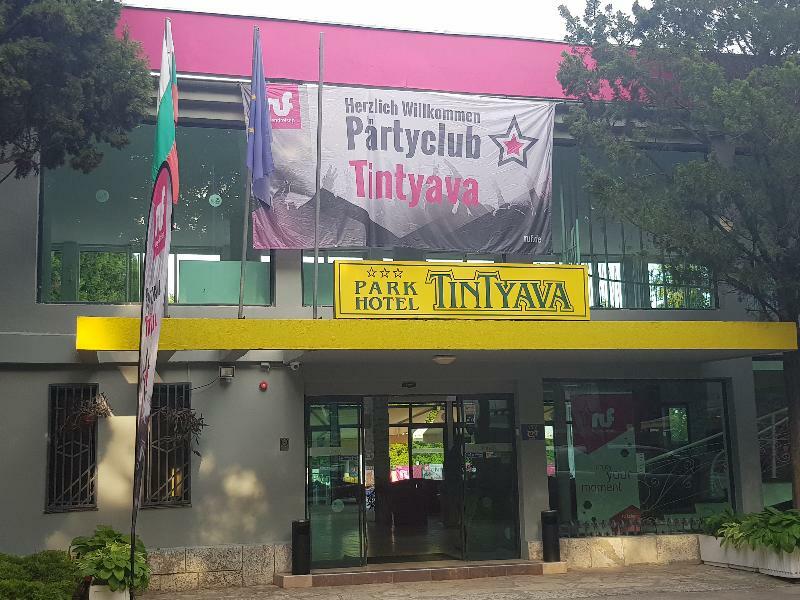 тинтява парк 3* Златни пясъци
